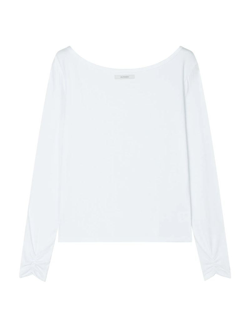 BOAT BASIC TEE(WHITE)