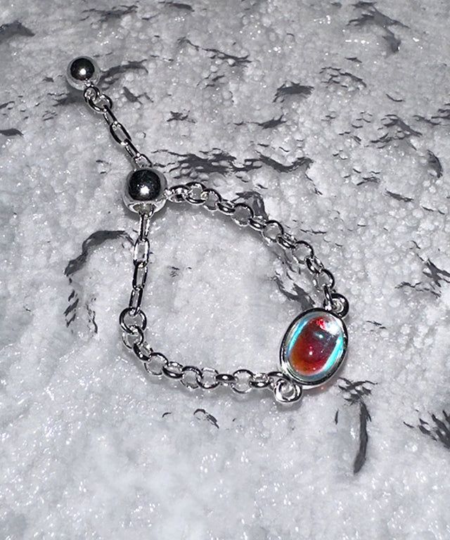 Pure water chain ring