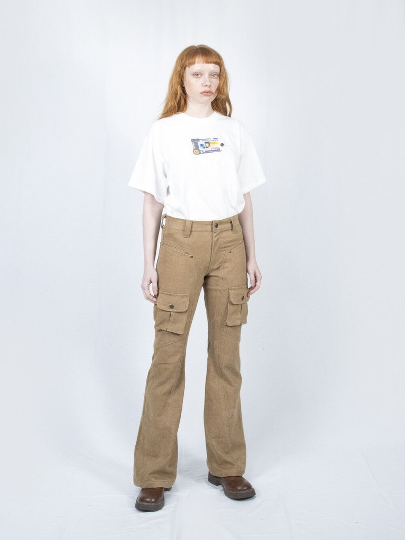 Multipass T-Shirts (White)
