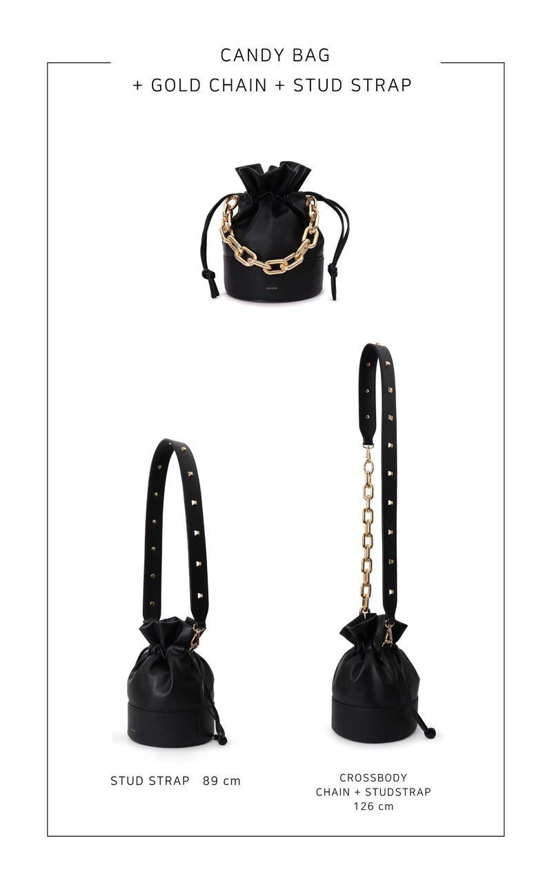 VIVICHO STUD STRAP