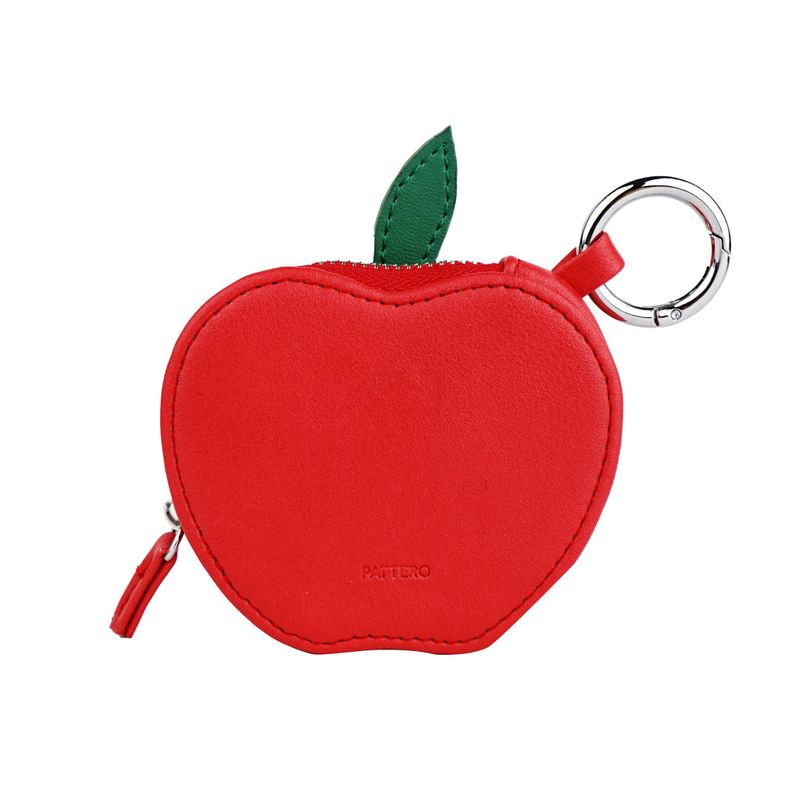 Play With Pattero（プレイ・ウィズ・パッテロ）の「Mini Apple of Luck Coin Purse/Wallet（Smartphone Accessories）」