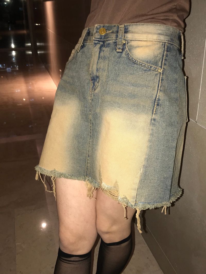 Caliz skirt