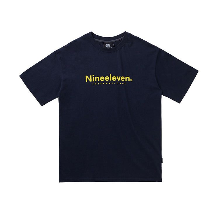 Basic logo tee