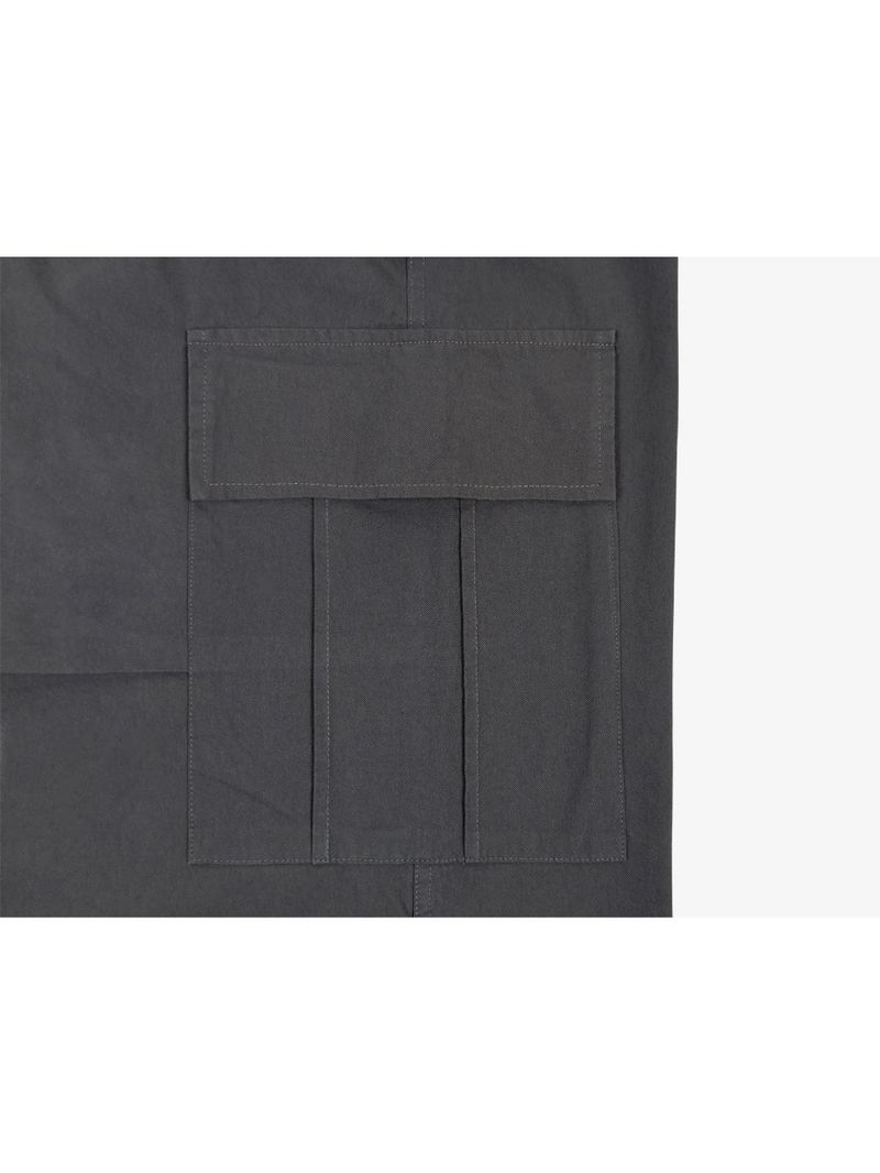 Button Cargo Pants