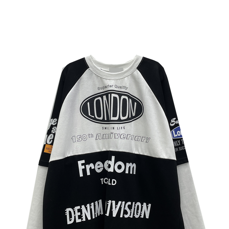 Freedom Layered Sleeve