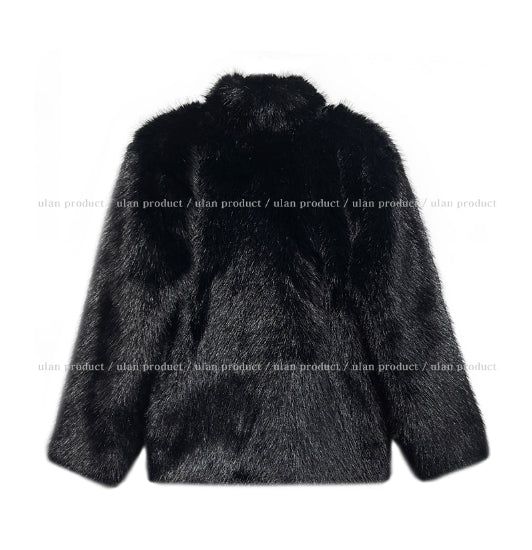 Lexi Half Fur Coat