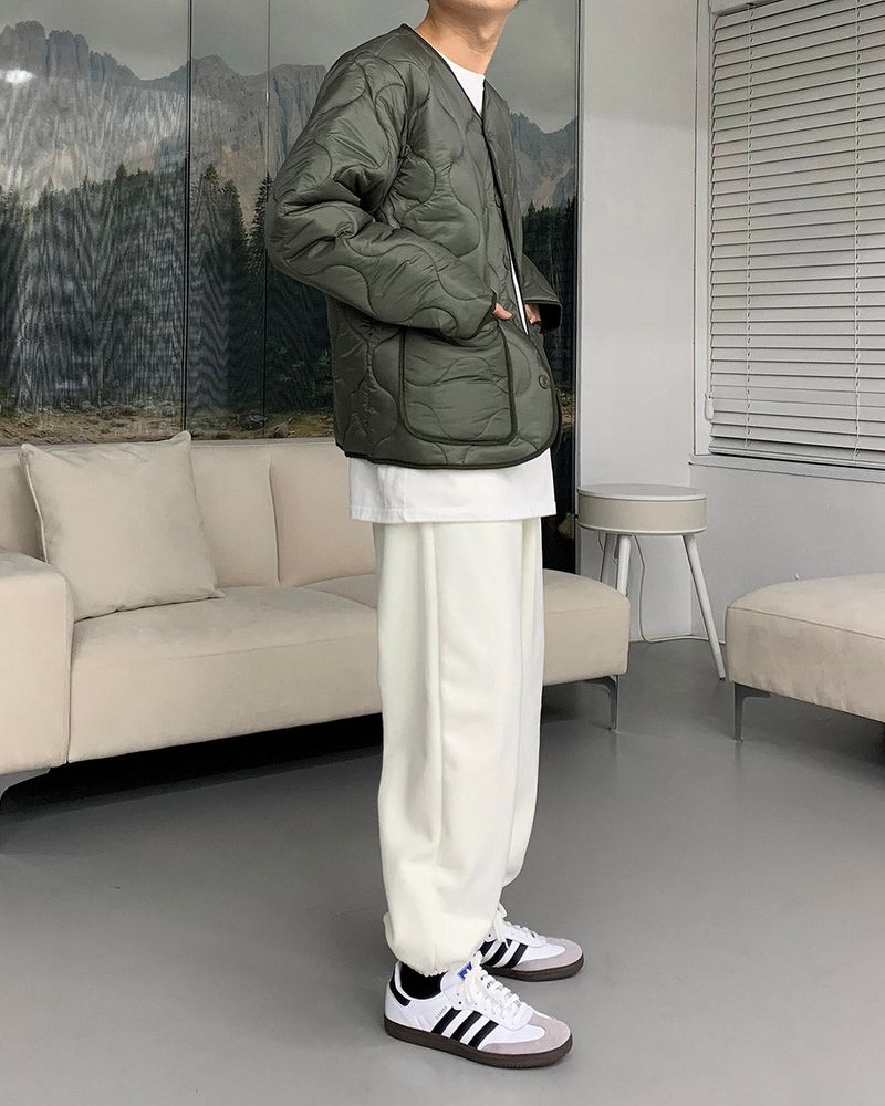 TNフリースジップアップ