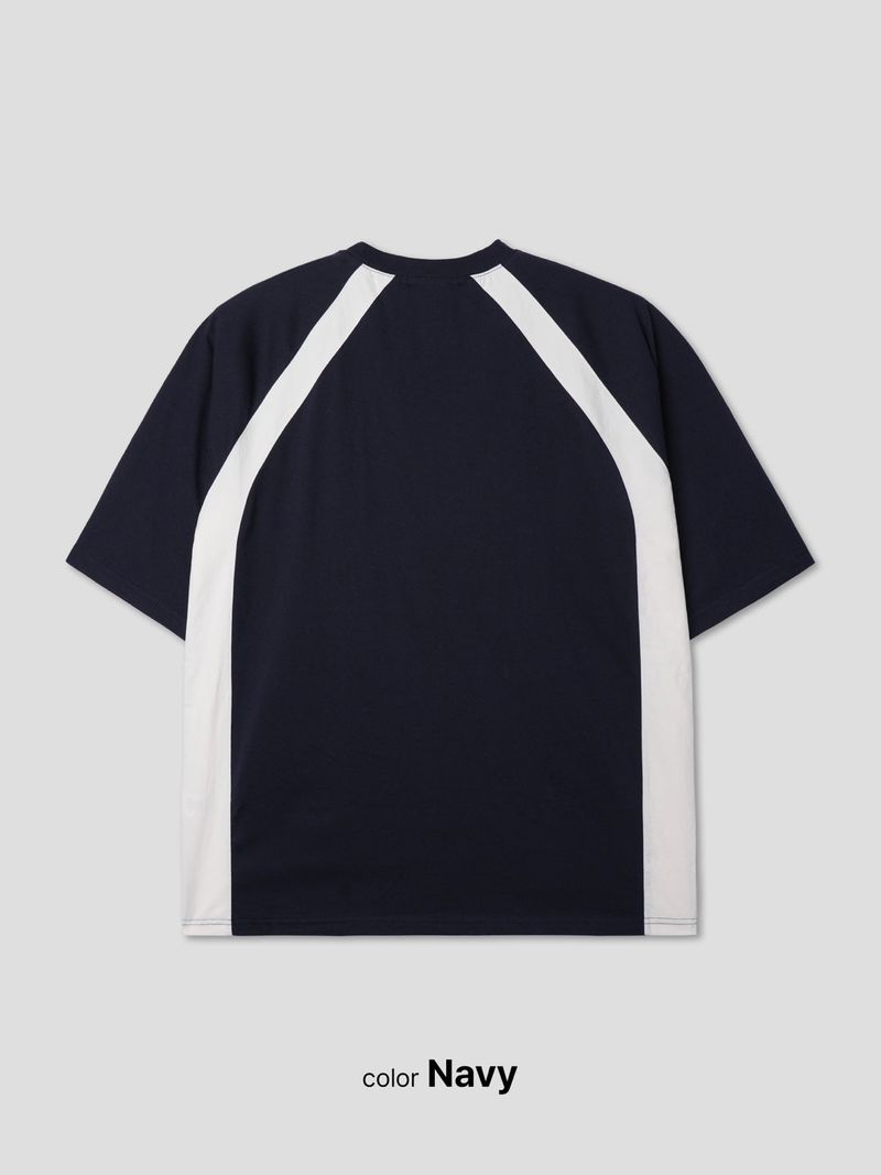 Sharp Reglan Short Sleeve 3C