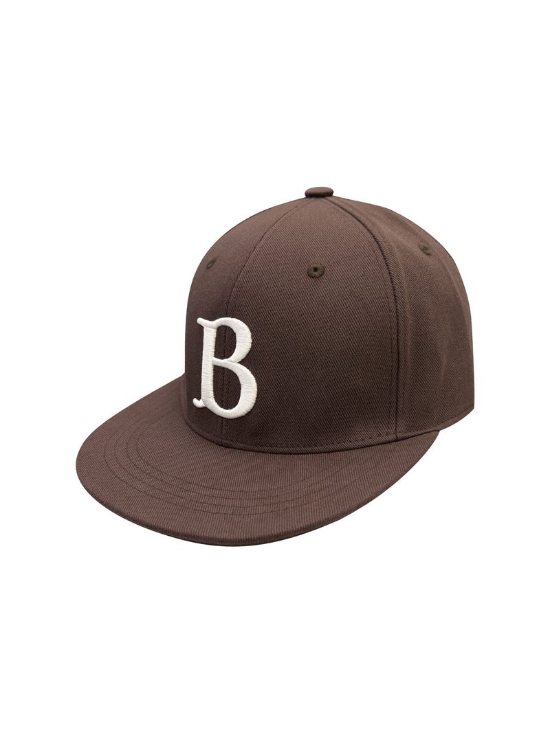 BPT Symbol Star Cap Brown