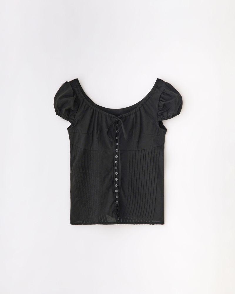 Montana blouse_black