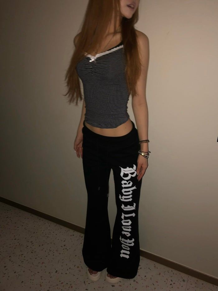 Love Baby Pants