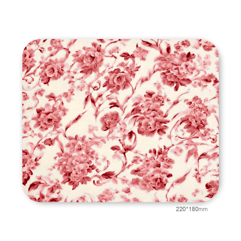 [Mouse Pad] Vintage Flower