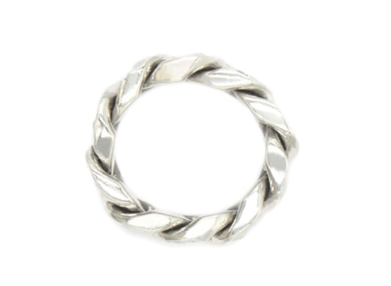 LUXE CHAIN RING ( Stone )