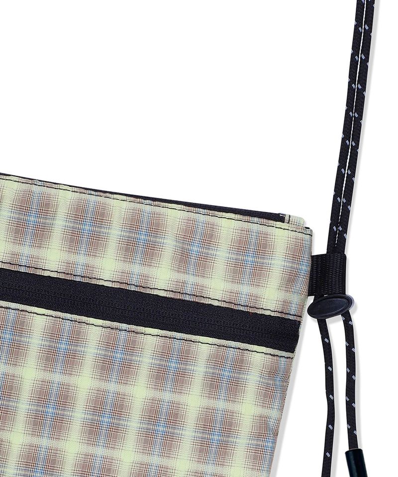 CHECK SACOCHE BAG