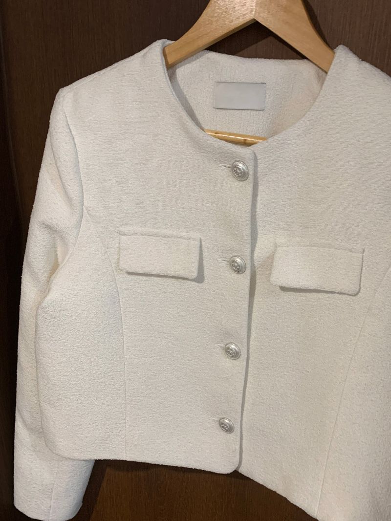Venue Tweed Boucle Jacket