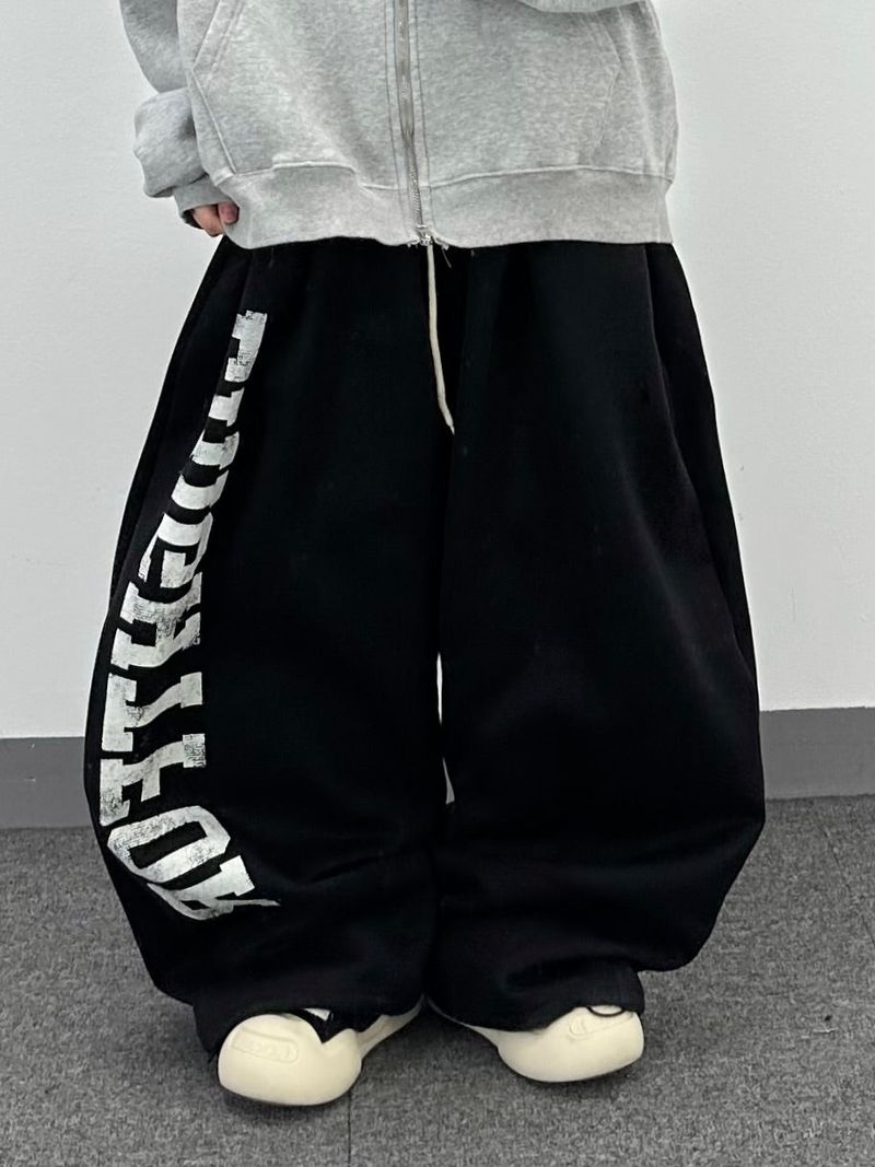エイティフォアスウェットパンツ