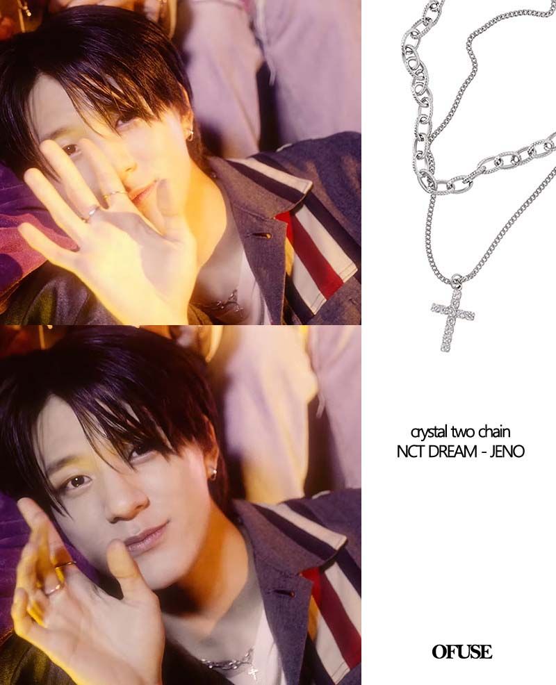 crystal two chain