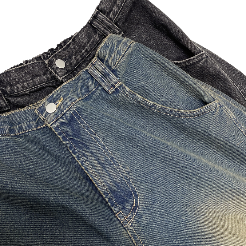 Mud Denim Pants