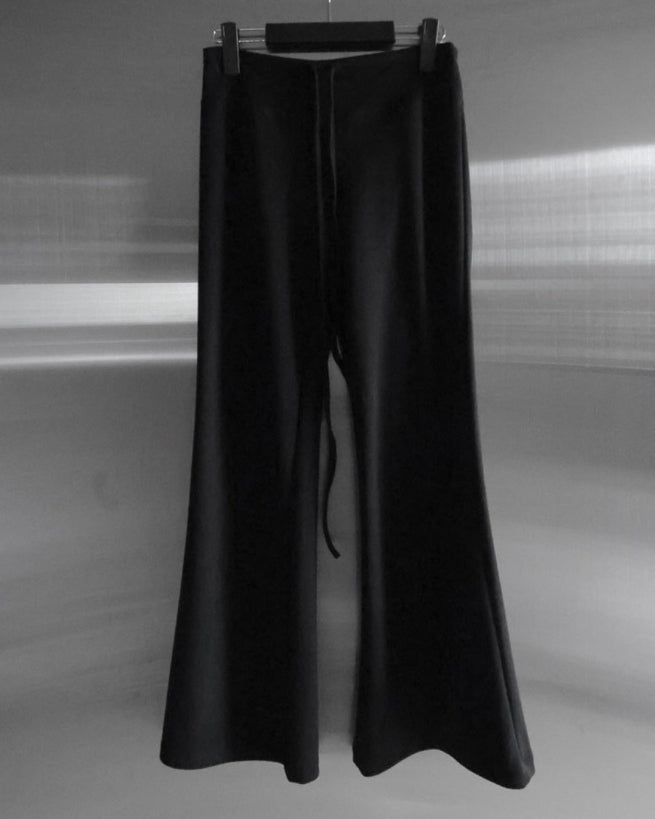 Airy Low Bootcut Pants