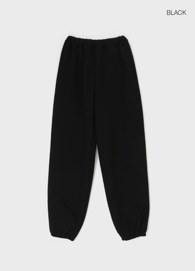 [MADE] Drip Overfit Banding Pants