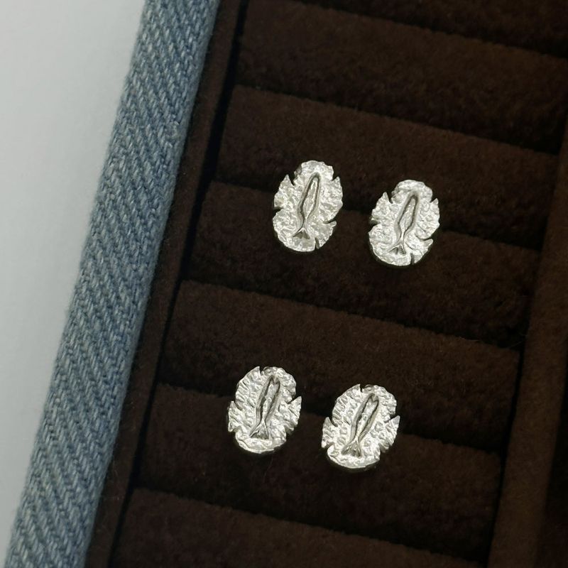 [CCNMADE] Always Luckycoin Earring