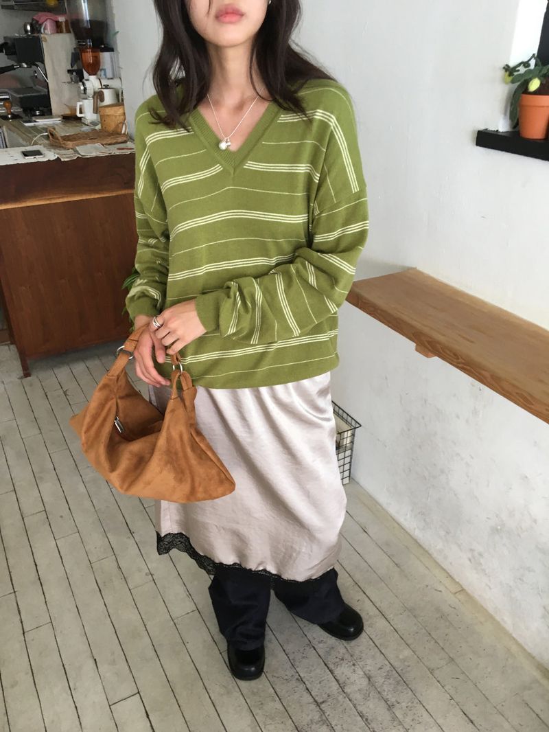 DUGGY（ダギー）の「ダーリンシルキーレーススカート (3color)（スカート）」
