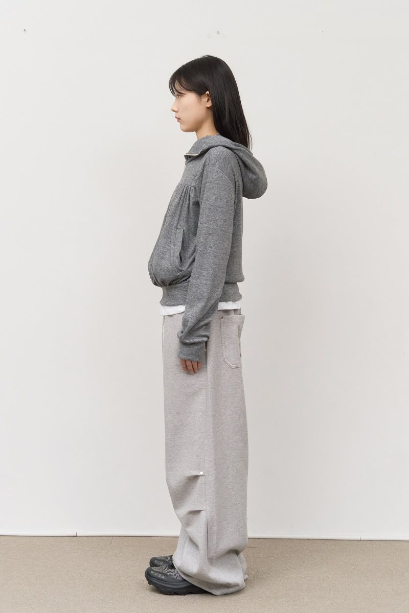 Para Curved Sweatpants