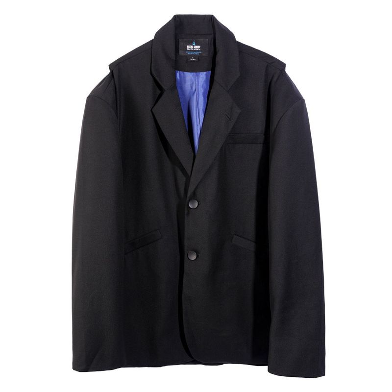 Draculra (wide overfit blazer jacket)