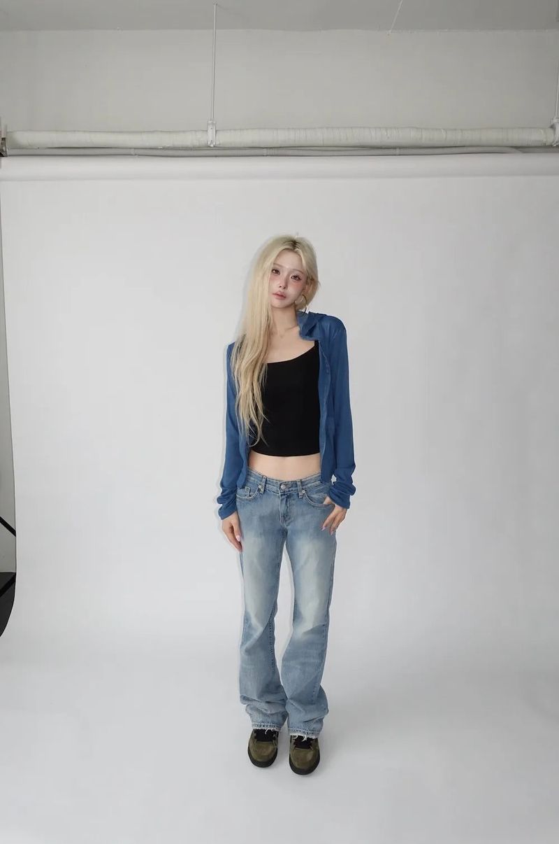 Comfy Slim Zip-Up