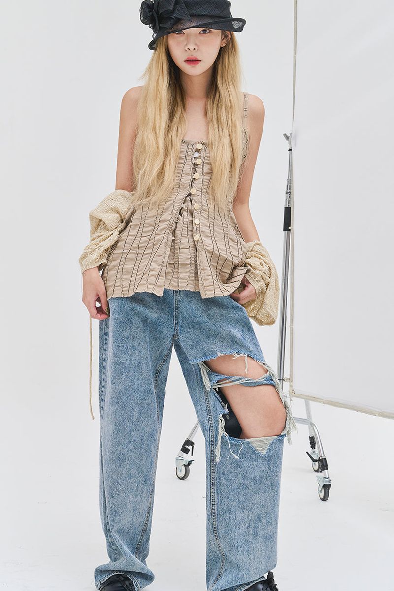 Sling Layered ops (2 colors)