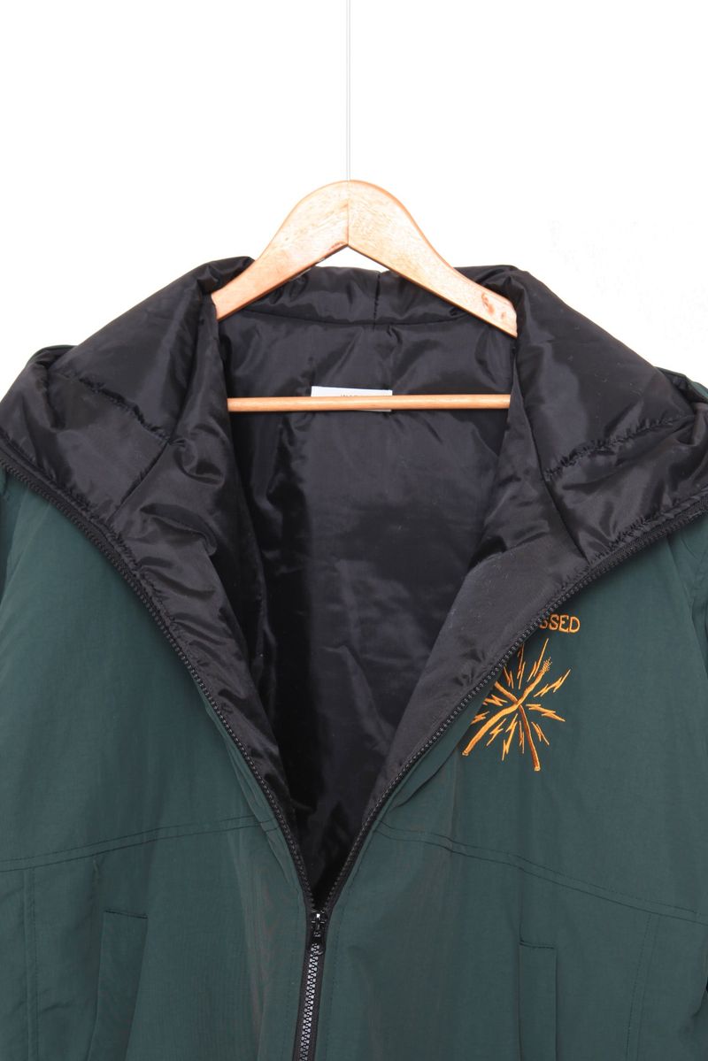 Cross Atom Padded Jumper