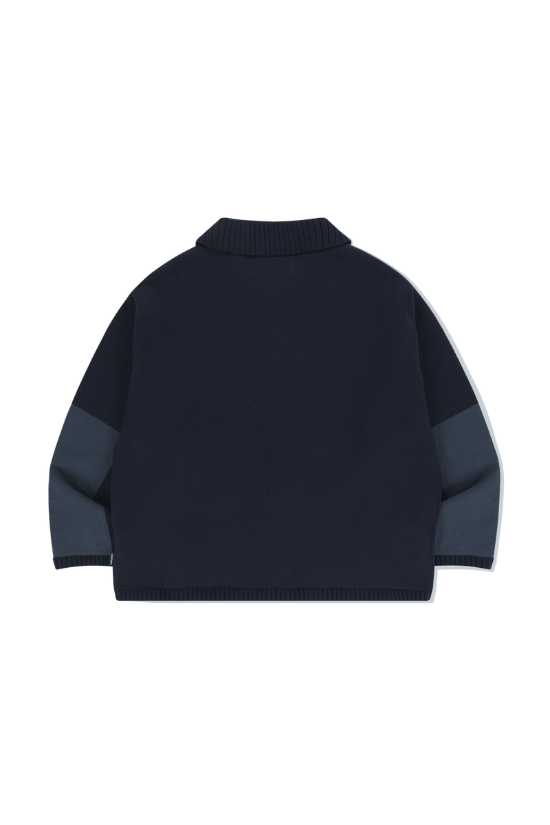 COMMANDO KNIT WORK JACKET