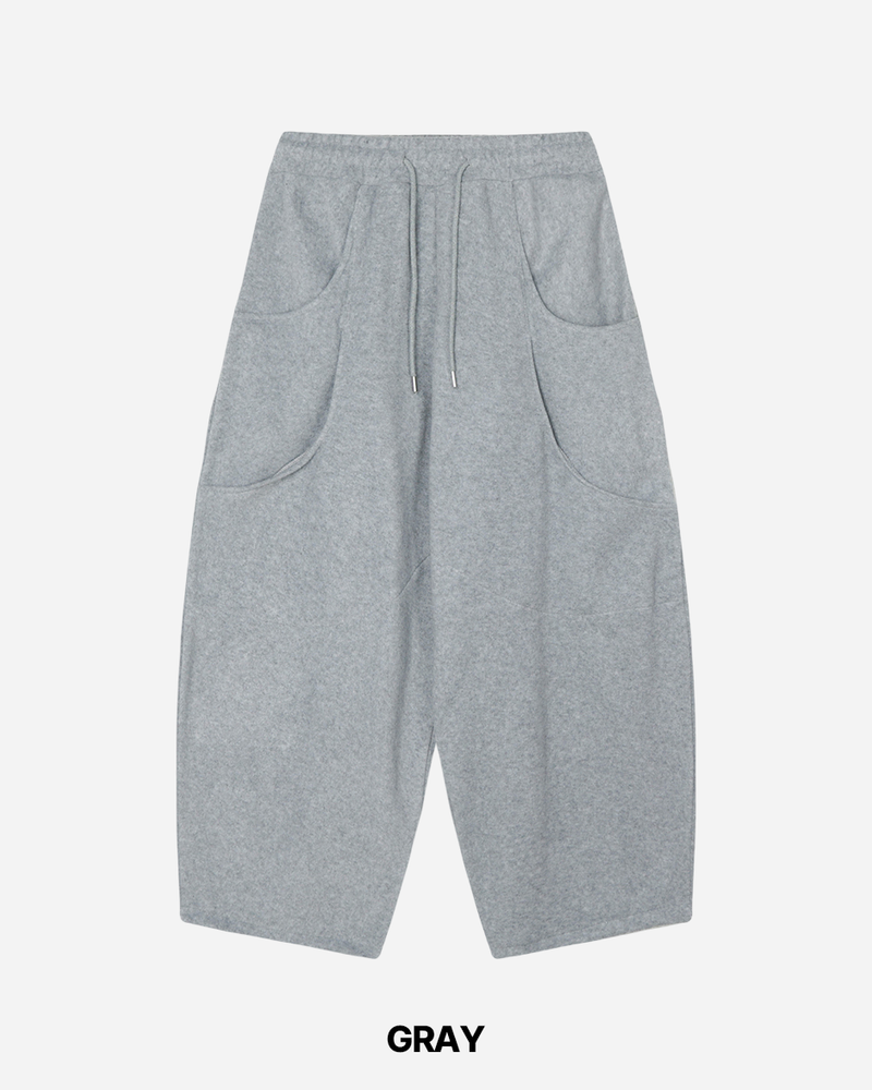 Nev Panel Fleece Pants