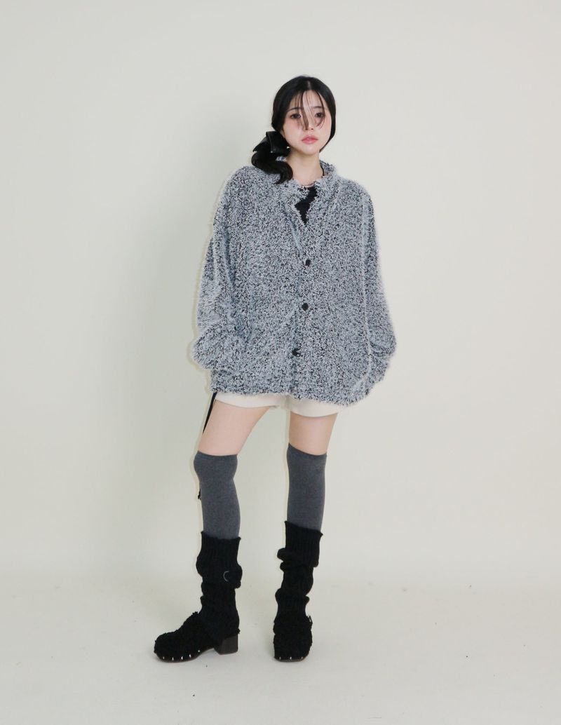 Ray Bookle Round Winter Cardigan (popularity item)