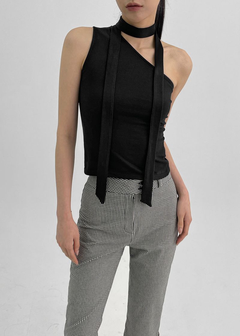 [MADE] Nuven SET - Uncovered Tank Top Muffler