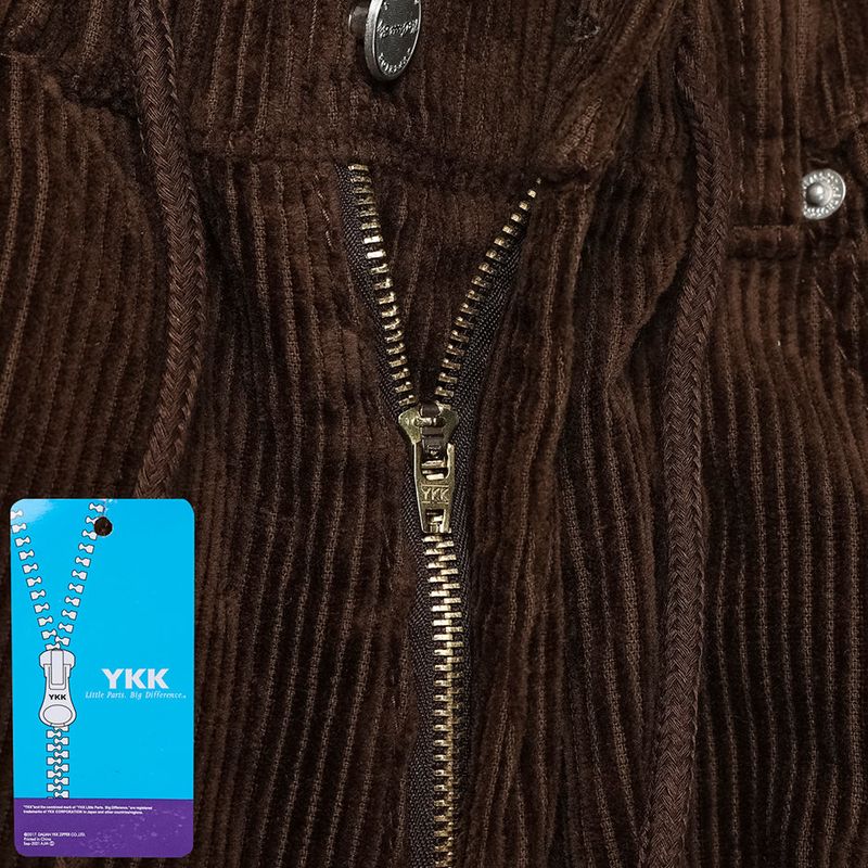 Ross Fold Corduroy Pants