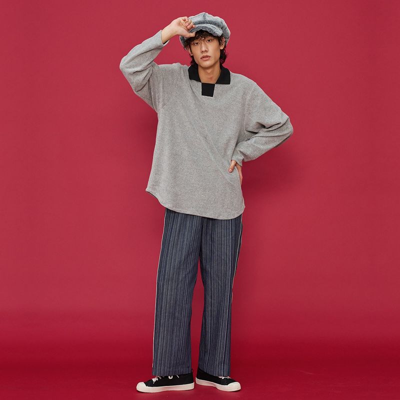 Towel Shirt [Gray]