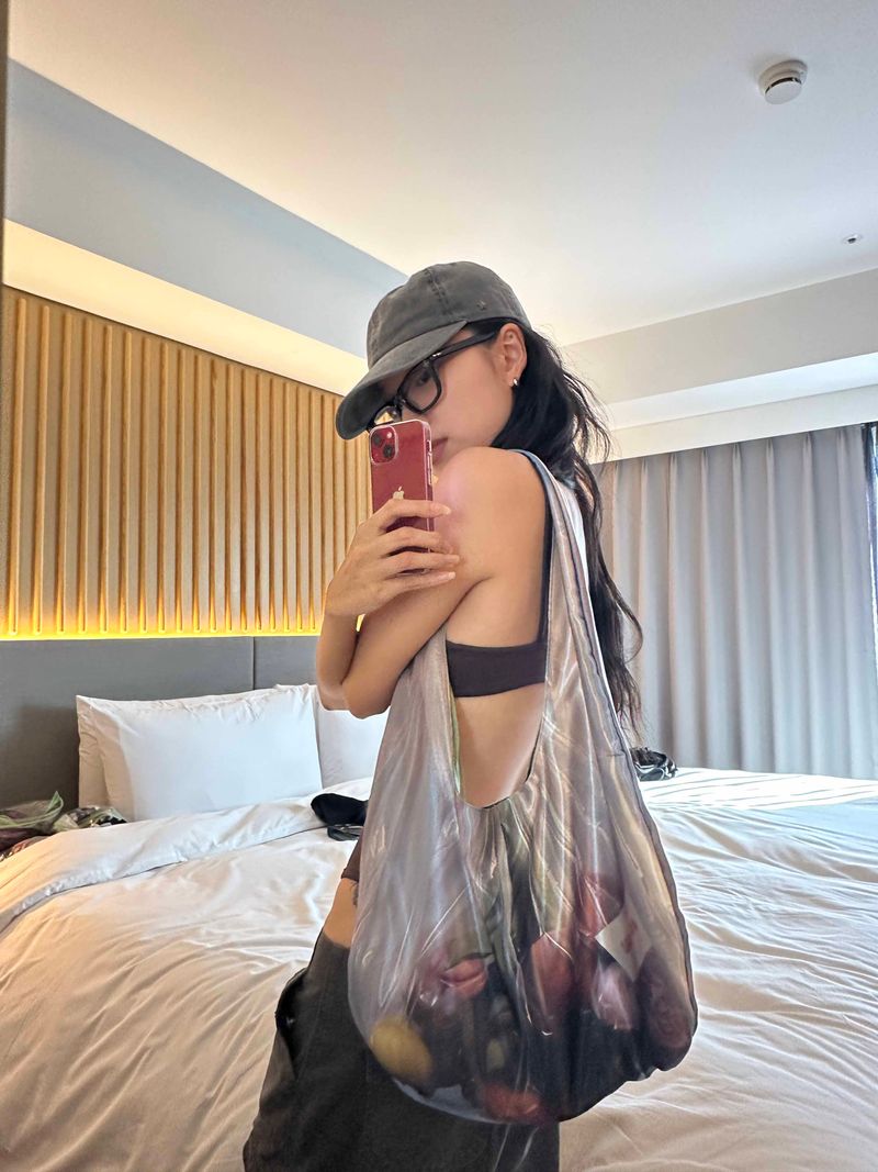 『極限84』でツキ着用アイテム [Made]What's in my bag 