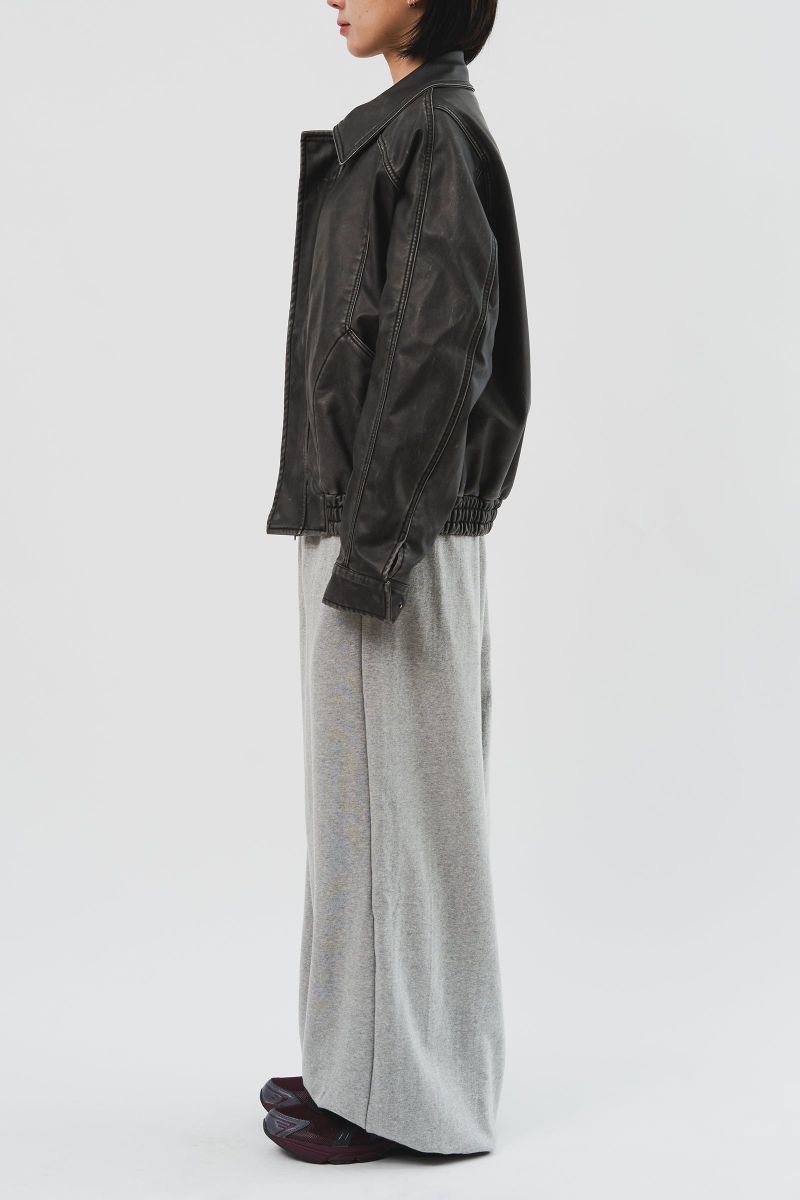 Latter Wide Sweatpants (3color)