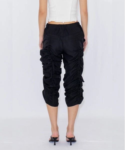 MULTI WAY STRINGS PANTS