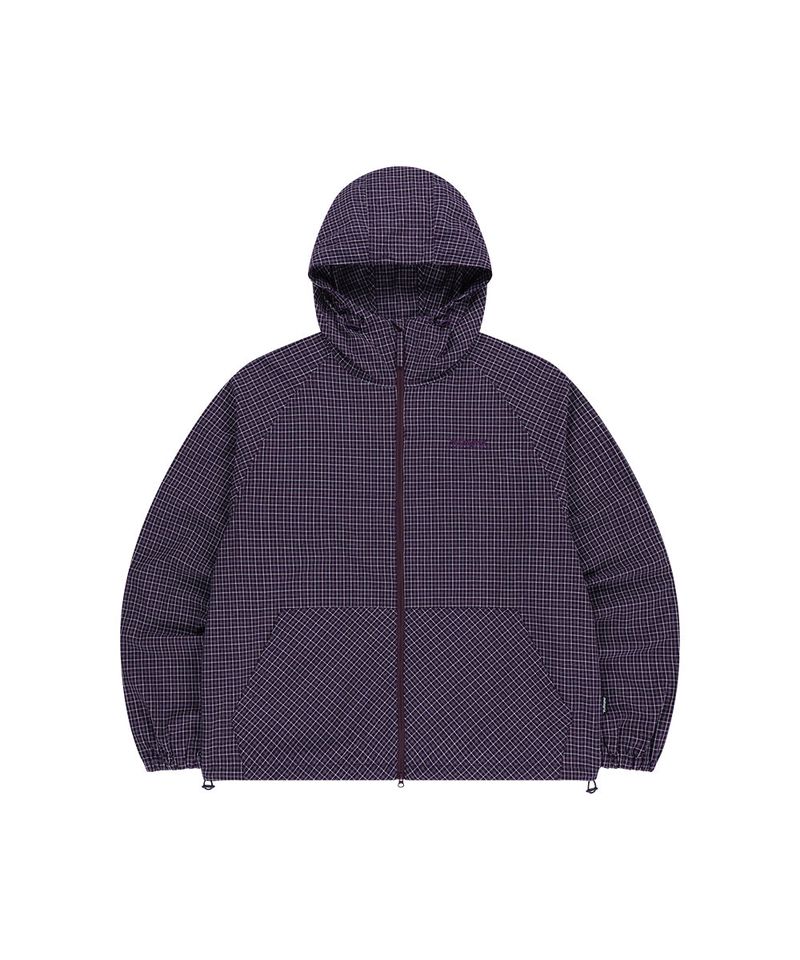 mahagrid（マハグリッド）の「CHECK WINDBREAKER（Jackets/Outerwear）」