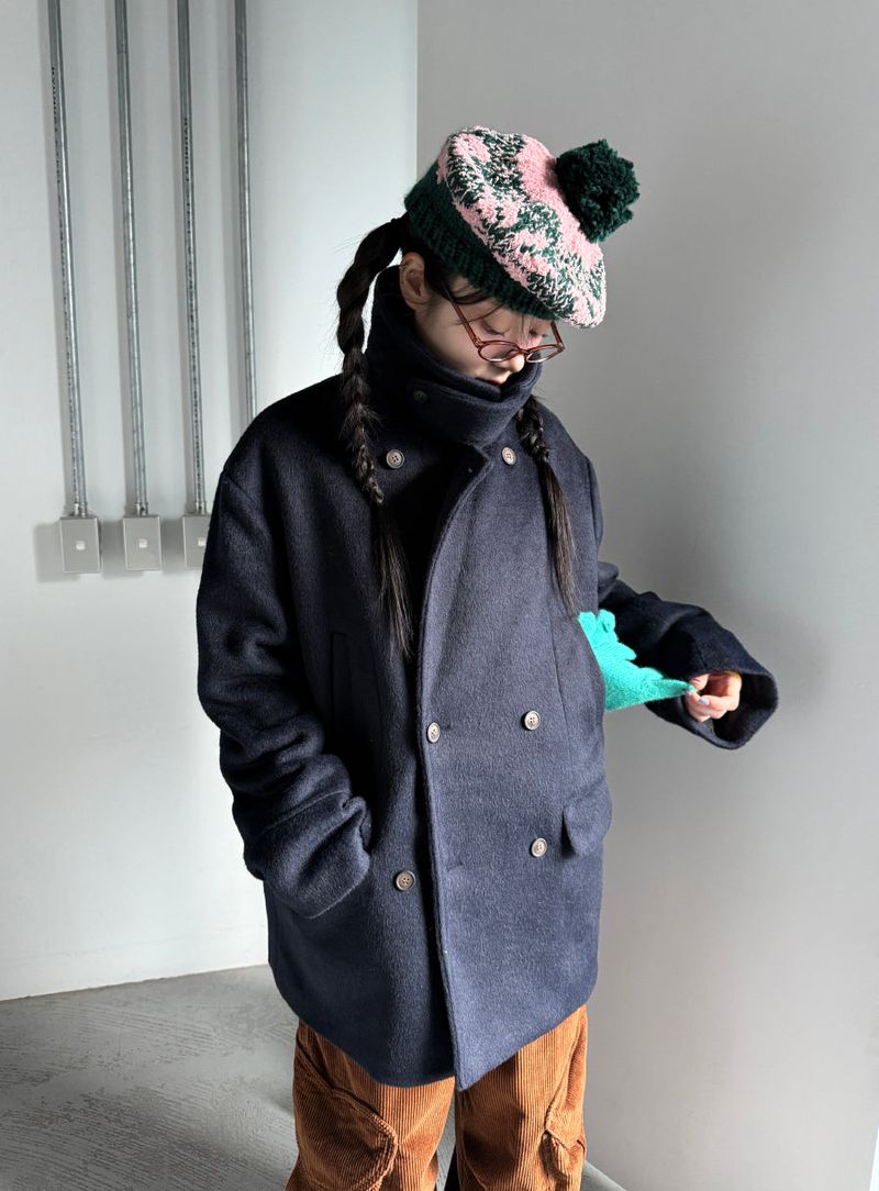 pom pom beret