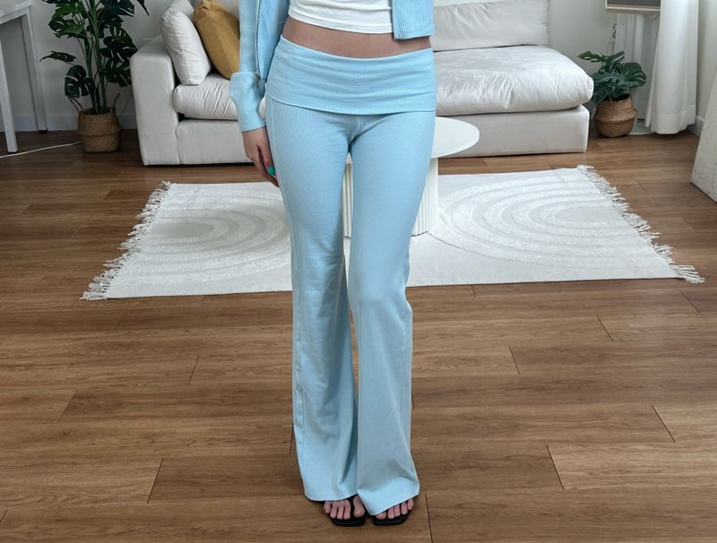 furbaby（ファーベイビー）の「ballet flare pants（Pants）」