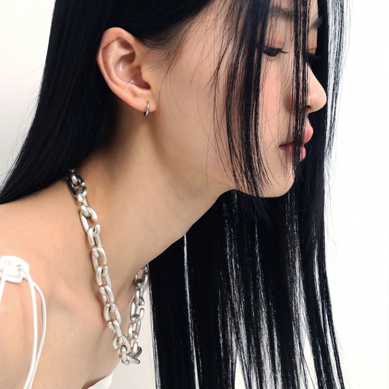 【MADE】 Hae chain necklace