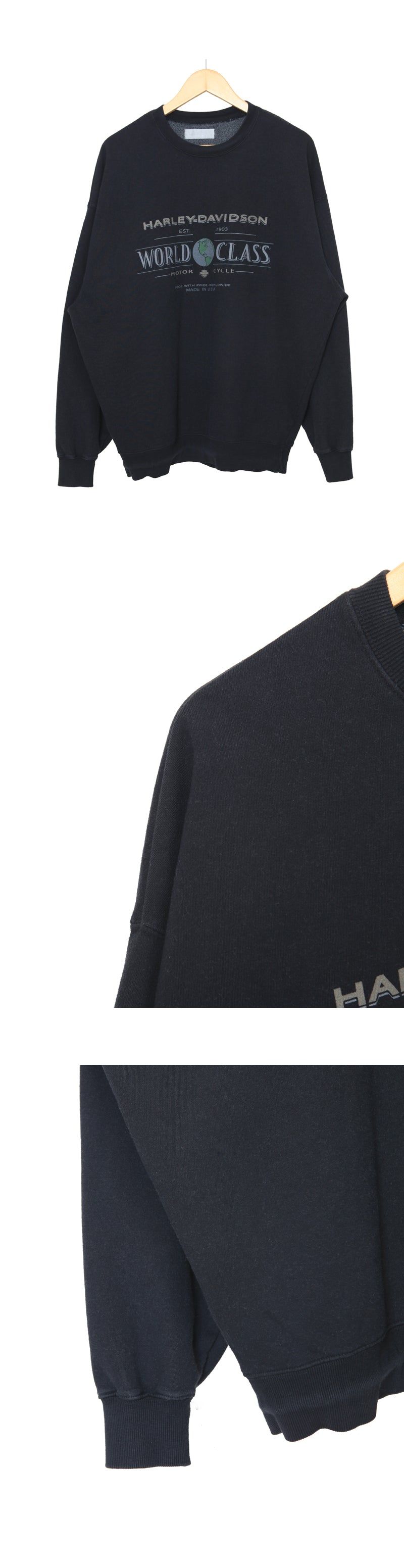 World Class Sweatshirt