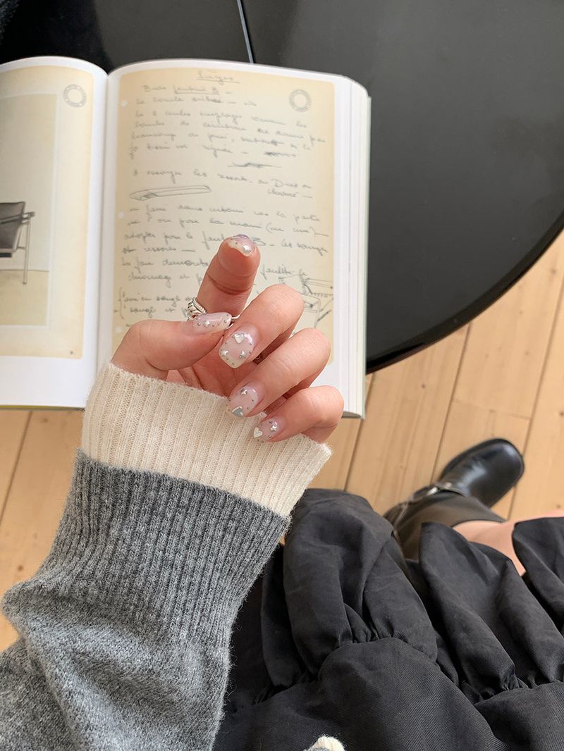 [MADE] MIETTE CASHMERE ROUND CARDIGAN