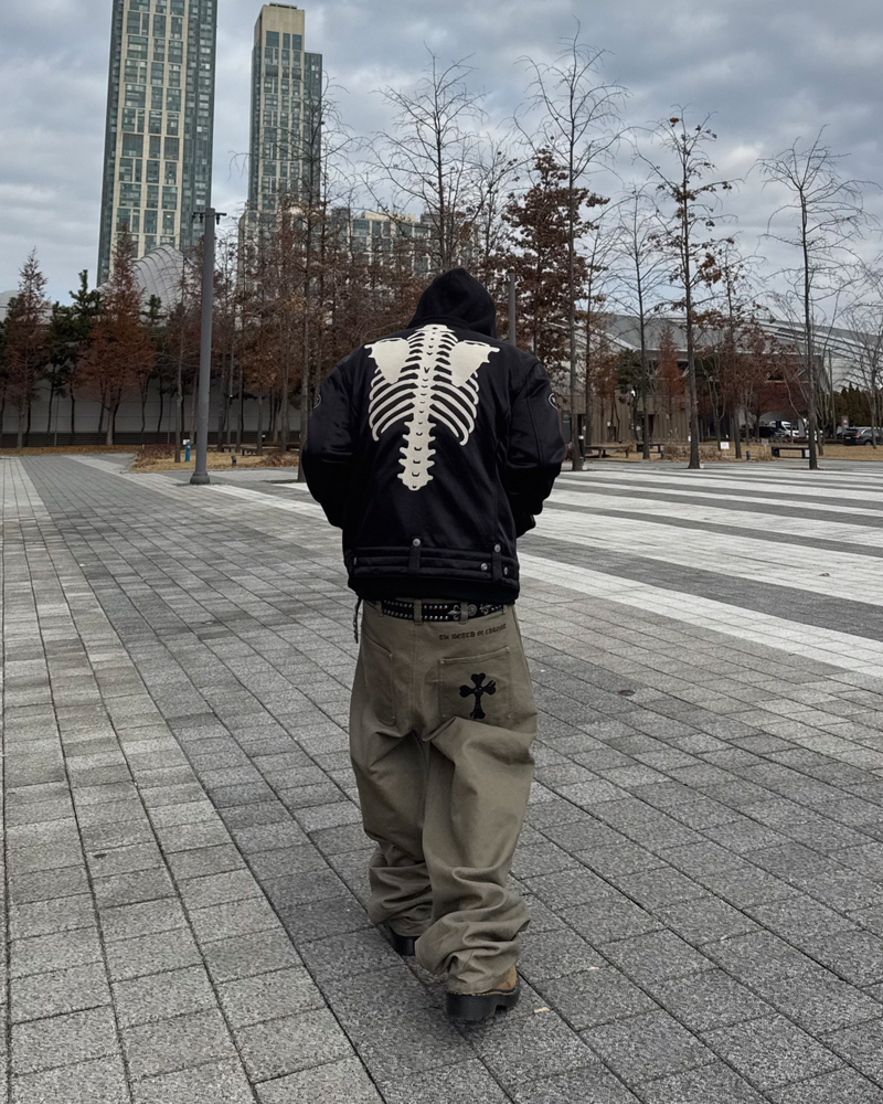 The Death of Chrome Work Pants