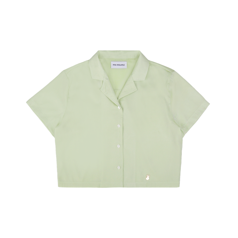 OPEN COLLAR HALF SHIRTS (3 COLORS)