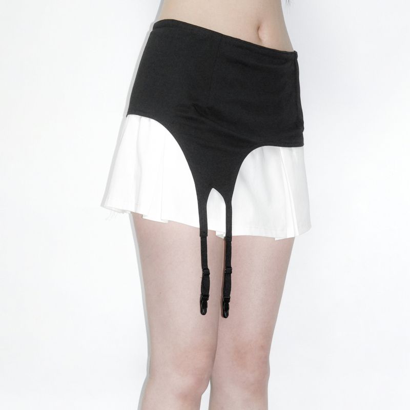[MADE] Garter Skirt 003