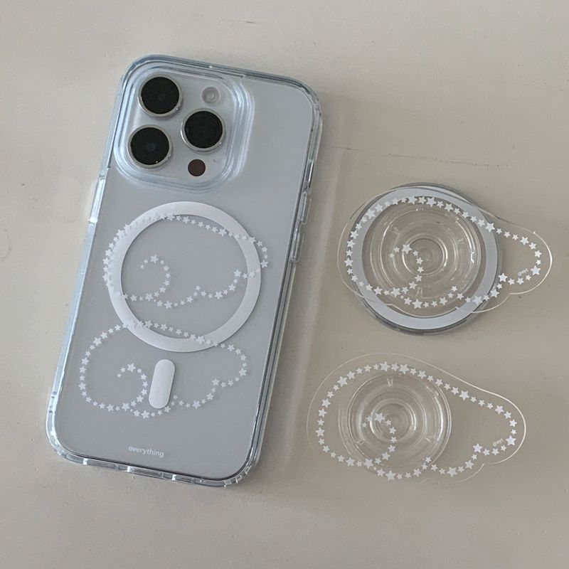 [magsafe] white wings case